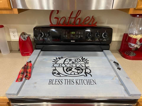 Noodle Boards (Stovetop Covers) – Country Girl Creations by Amber